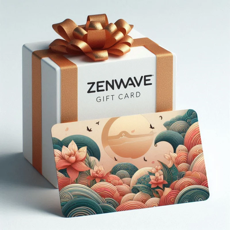 Zenwave cadeaubon