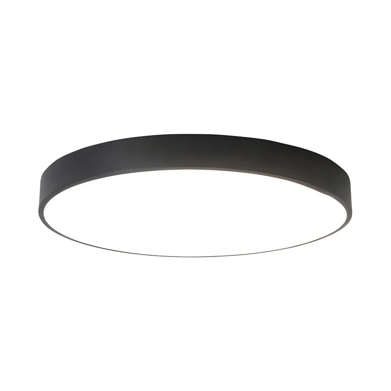Metal LED Flush Mount Ceiling Light Fixture | Perali