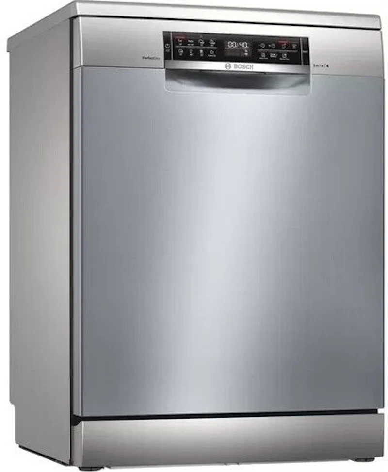 Bosch vaatwasser SMS6ZCI42E - Vrijstaand - RVS