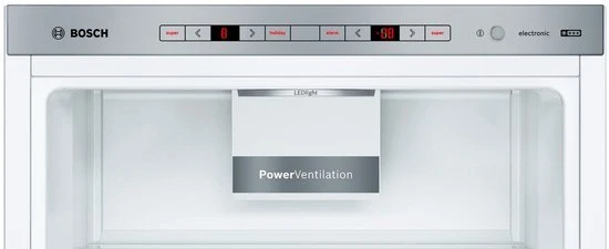 Bosch koelkast KGE36AWCA - Vrijstaand - Serie 6