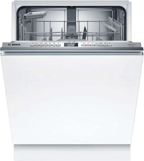 Bosch inbouw vaatwasser SMV4HAX09E - Serie 4