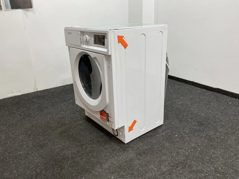 Whirlpool inbouw was-droogcombinatie BI WDWG 861485 EU