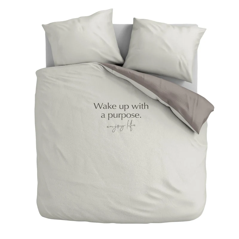 Dekbedovertrek Purpose
