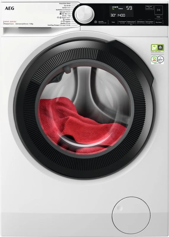 AEG LR85U844 EcoLine 8000 serie - UniversalDose
