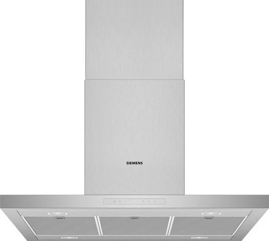 Siemens eilandschouwkap afzuigkap LF97BCP50 - 90 cm