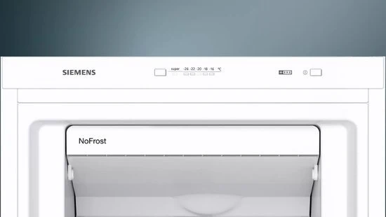 Siemens vrieskast GS29NVWEP - iQ300 - Vrijstaand