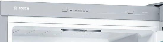 Bosch koelkast KGV33VLEA - Serie 4 - RVS