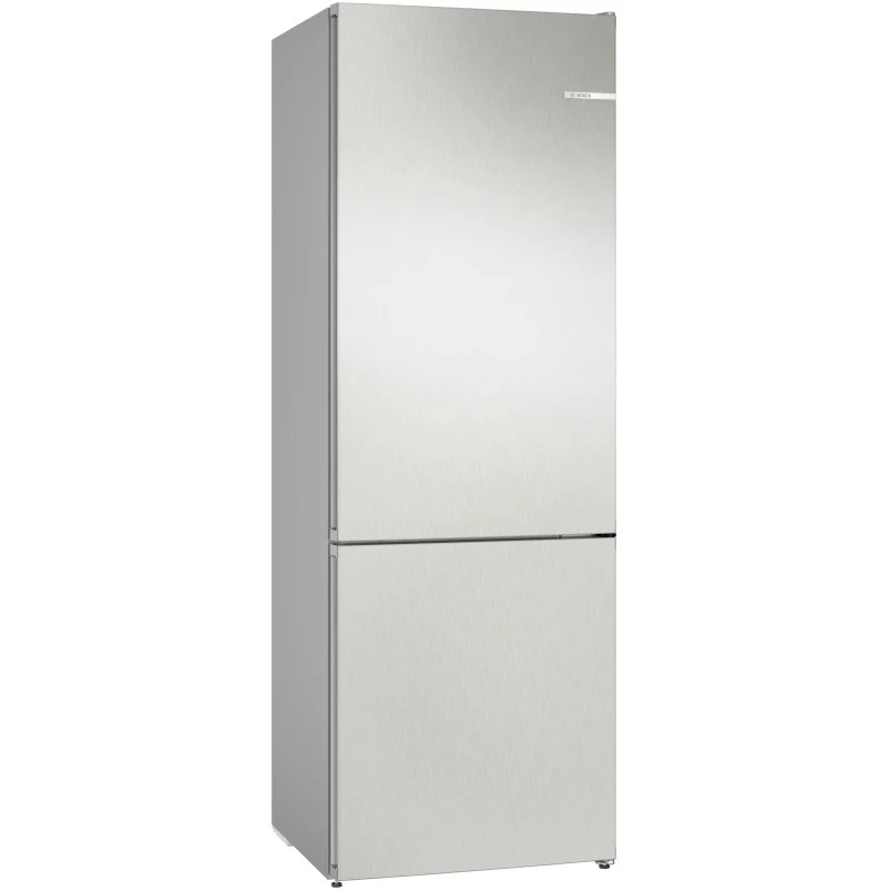 Bosch koelkast KGN492LDF - Serie 4 - Extra breed - RVS