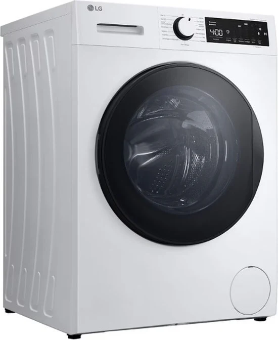 LG wasmachine F4WM309S0 - 9 kg - Wit
