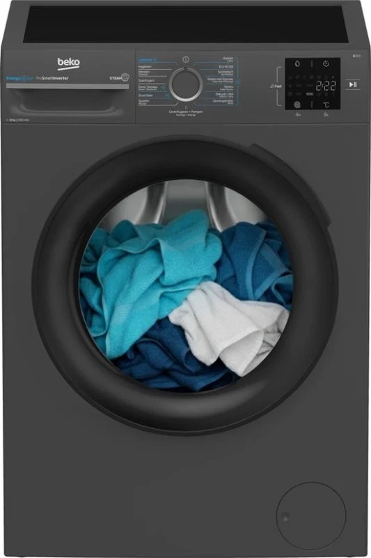 Beko wasmachine BM3WFT31041A1 - EnergySpin - 10 kg