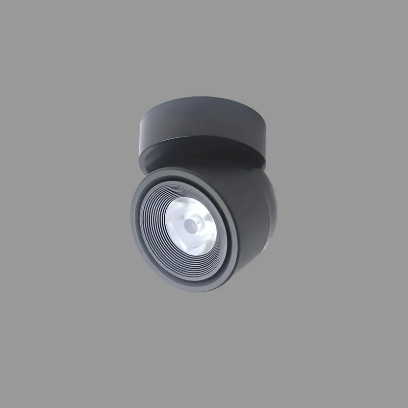Nordic LED Flush Mount Ceiling Light Compact Design | Norlit