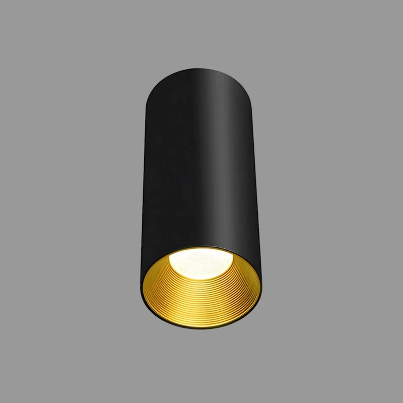 Modern Nordic Metal LED Flush Mount Ceiling Light | Arqiva