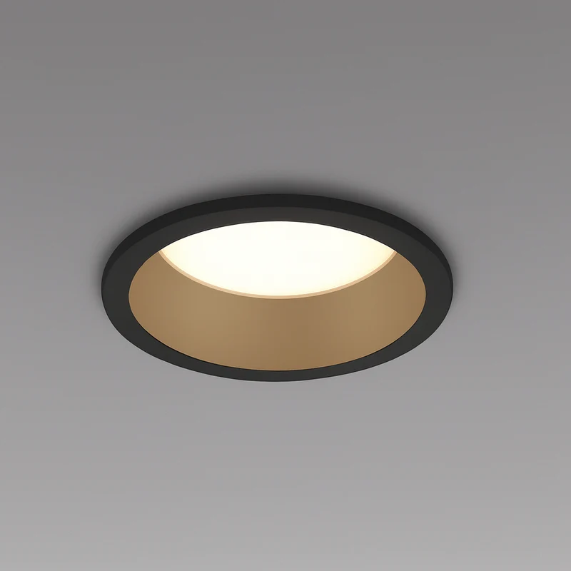 Modern COB LED Recessed Ceiling Light Fixture | Linvex