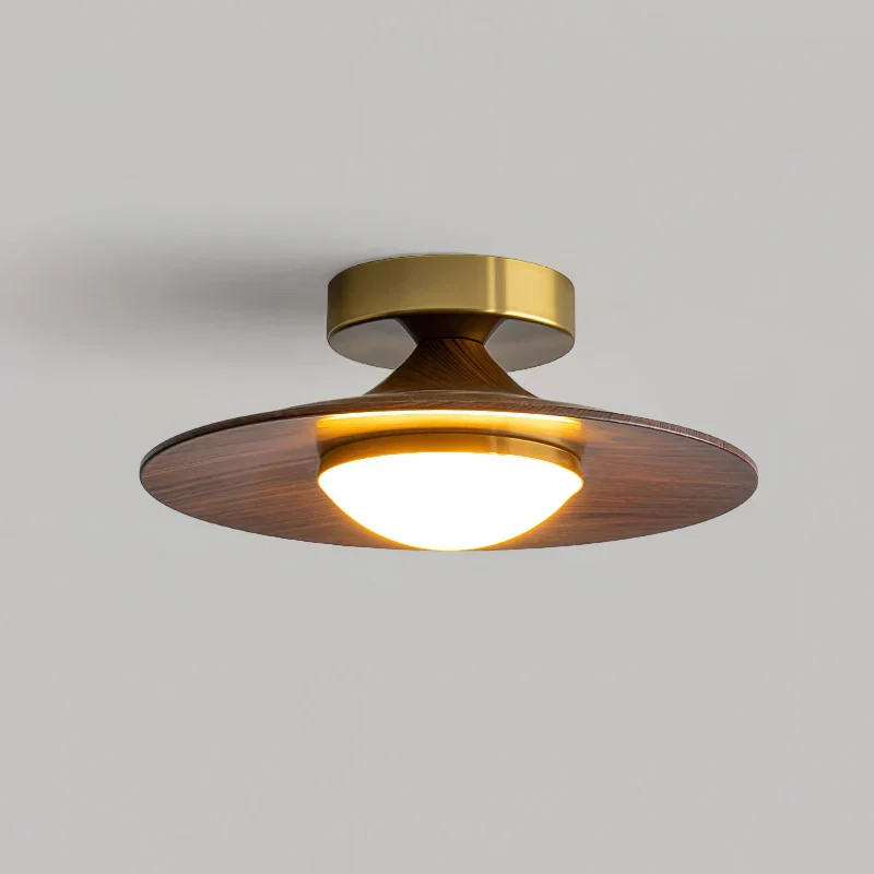 Modern Nordic Metal LED Ceiling Light Fixture | Relvino