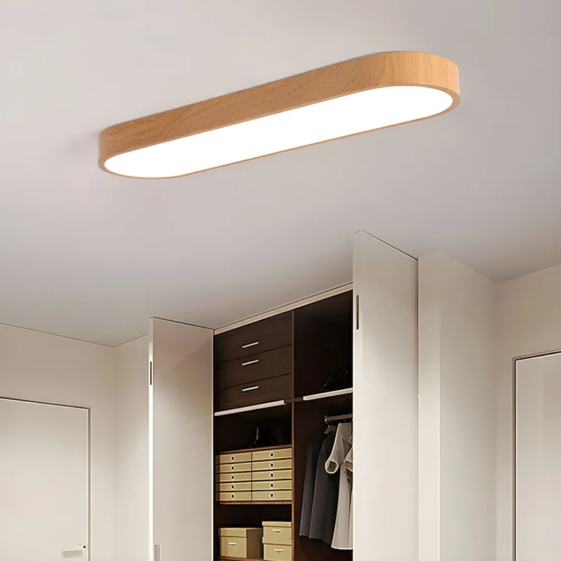 Modern Ceiling Light with Dimmable LED Acrylic Shades | Luminar