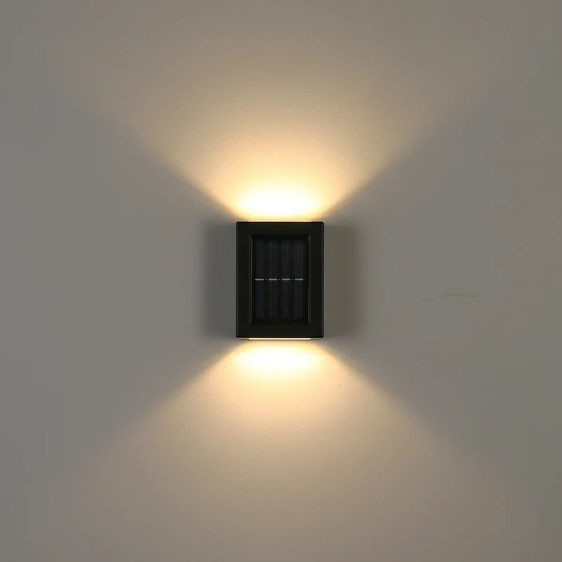 Selora Solar Outdoor Lamp | LED Waterproof Lighting