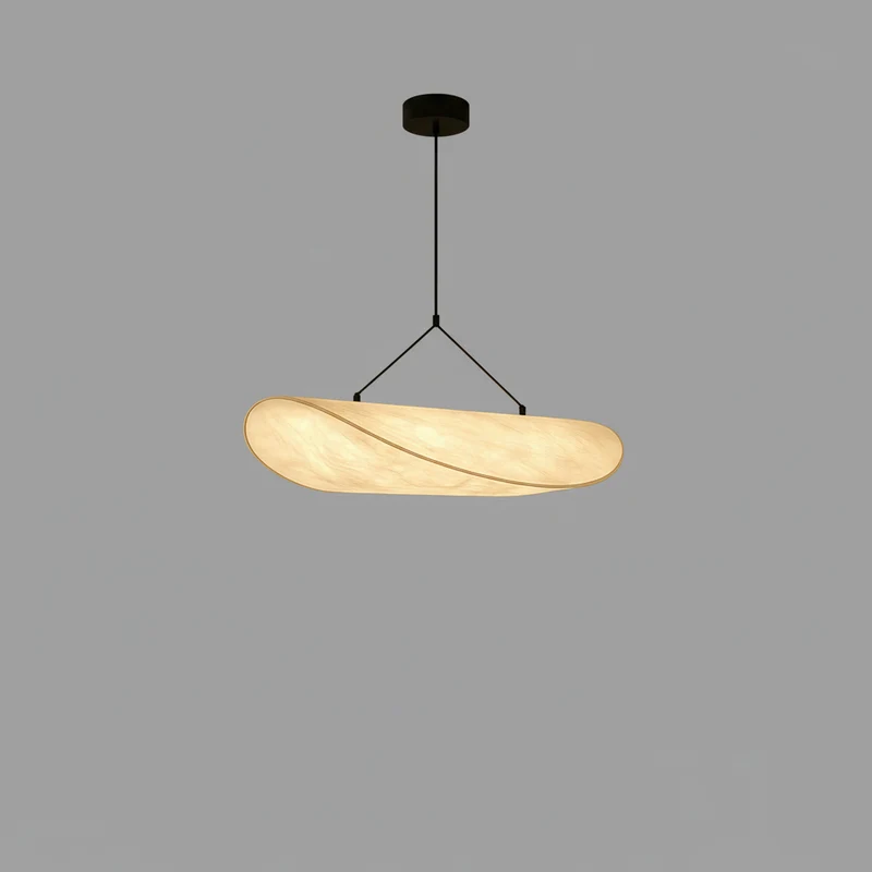 Japandi Hanging Lamp | Elegant Pendant Light