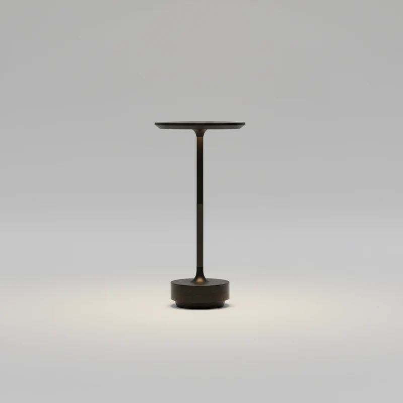 Lumora | Wireless LED Table Lamp with Touch Dimming