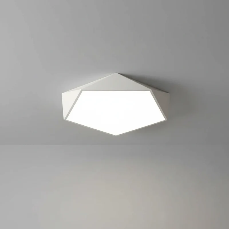 Fleece | Minimalist Flush Mount Ceiling Light