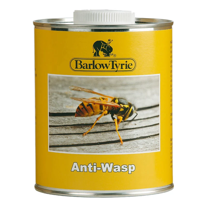 Anti-wasp Solution
