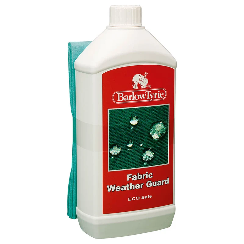 Fabric Weather Guard