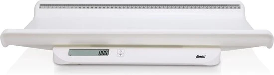 Alecto BC-10 - Babyweegschaal