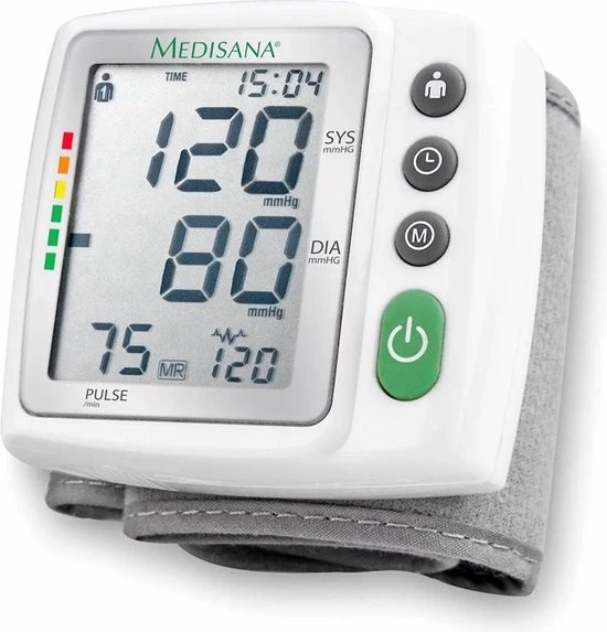 medisana BW 315 - Polsbloeddrukmeter
