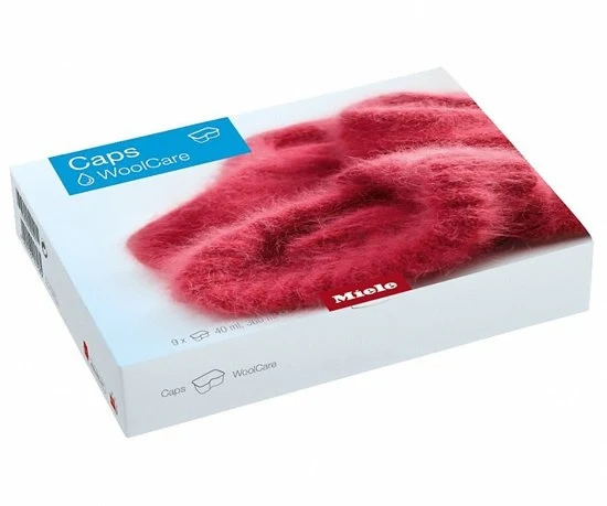 Fijn Wasmiddel WoolCare 9 caps