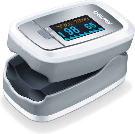 Beurer PO 30 Saturatiemeter - Pulse oximeter - Zuurstofmeter vinger