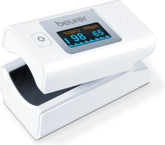 Beurer PO 35 Saturatiemeter - Pulse oximeter - Zuurstofmeter vinger