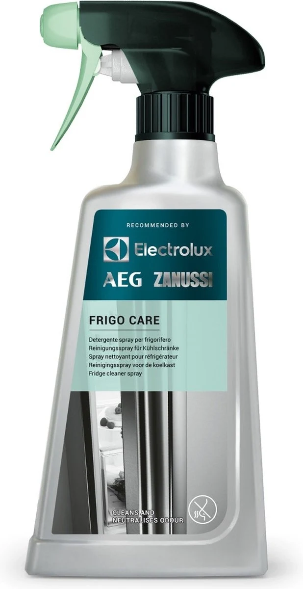 Electrolux Koelkast Reinigingsspray 500ml