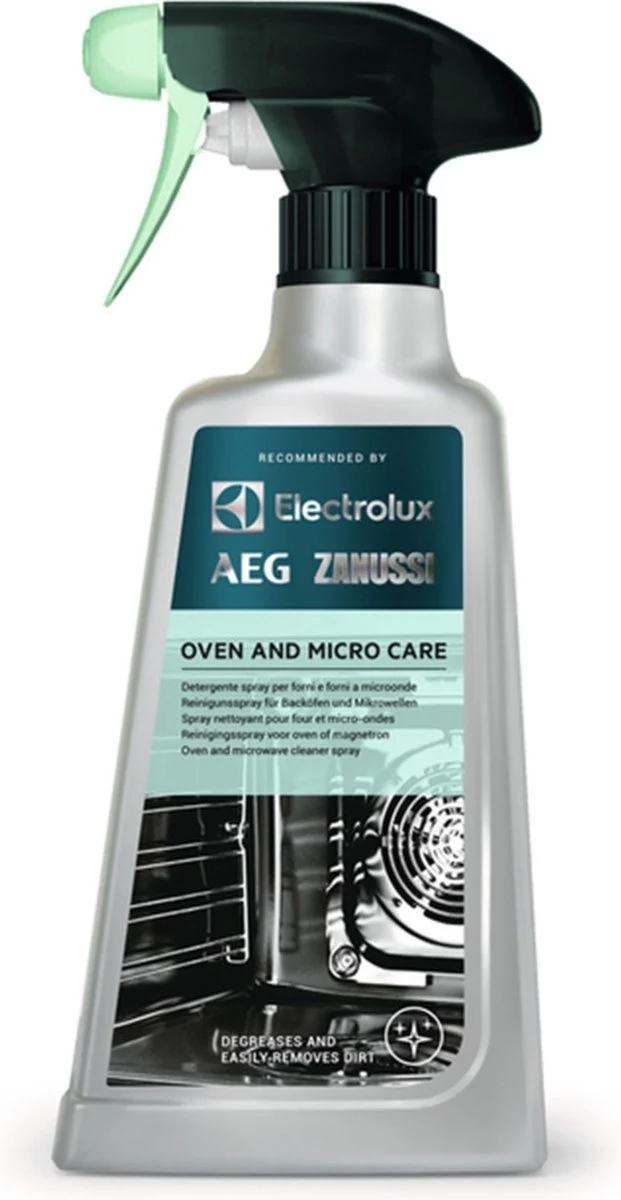 Electrolux Oven & Magnetron Reinigingsspray 500ml