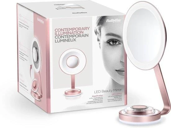 BaByliss Ultra Slim Beauty Make-upspiegel 9450E