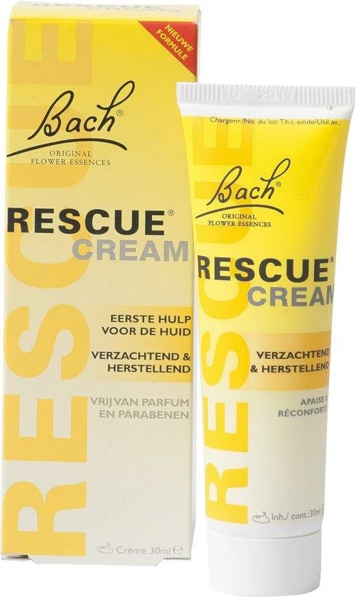Bach rescue klein - 30 gr - Bodycrème