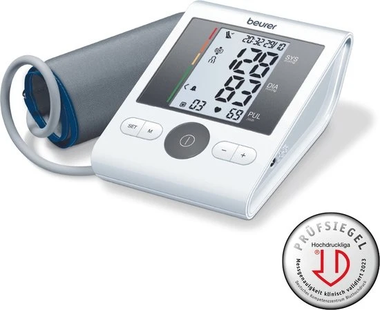 Beurer BM 28 Bloeddrukmeter bovenarm - Manchet 22 tot 42 cm