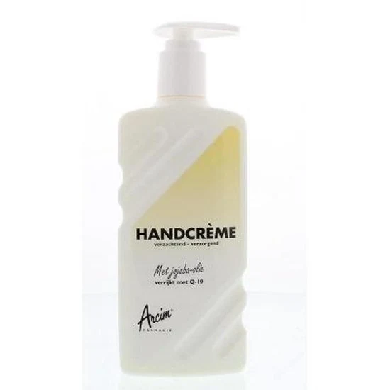 Handcrème Pomp met Jojoba-olie Q10 - 300ml