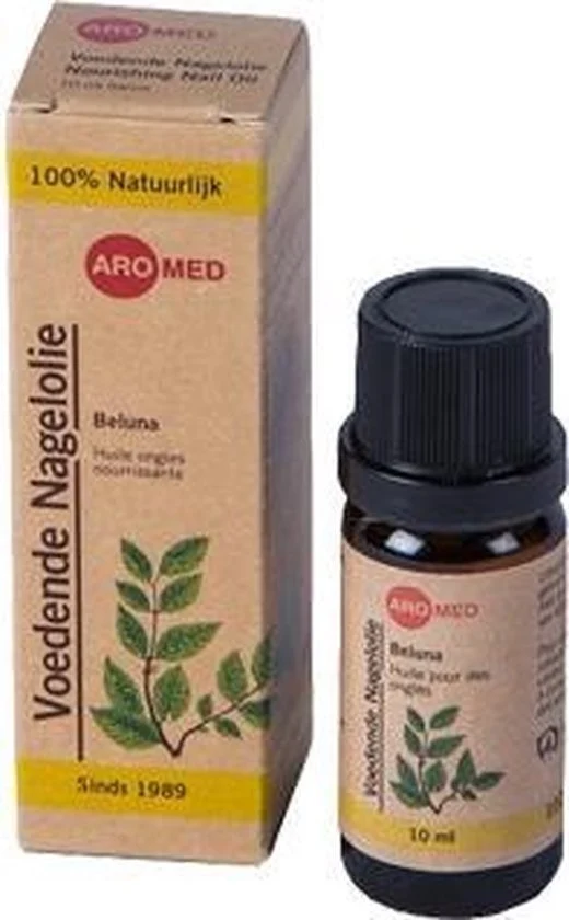 Aromed Beluna Voedende Nagelolie - 10ml