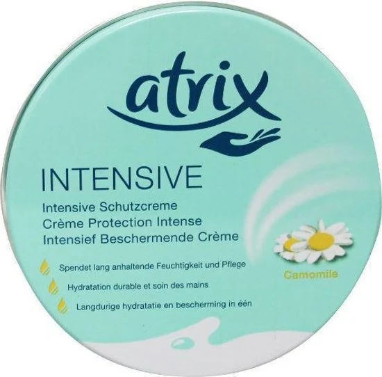 Atrix Intensief Beschermende Crème Handcrème - 250 ml