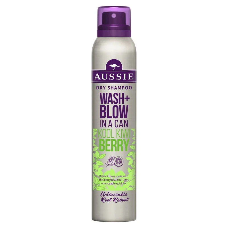 Aussie Daily Clean Droogshampoo 180 ml