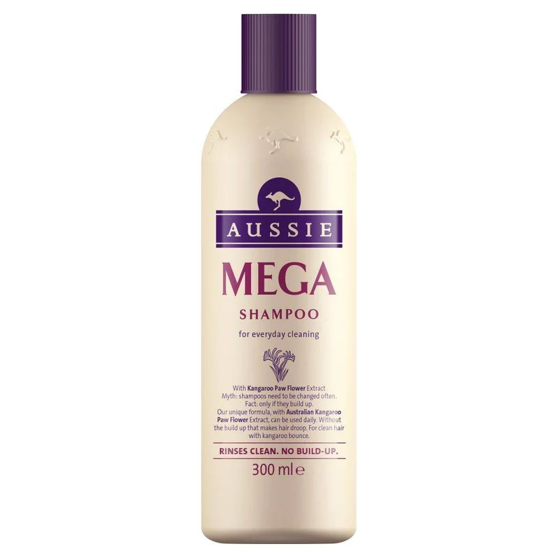 Aussie Daily Clean Shampoo 300 ml
