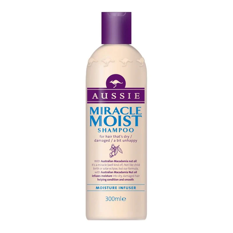 Aussie Miracle Moist - 300ml - Shampoo