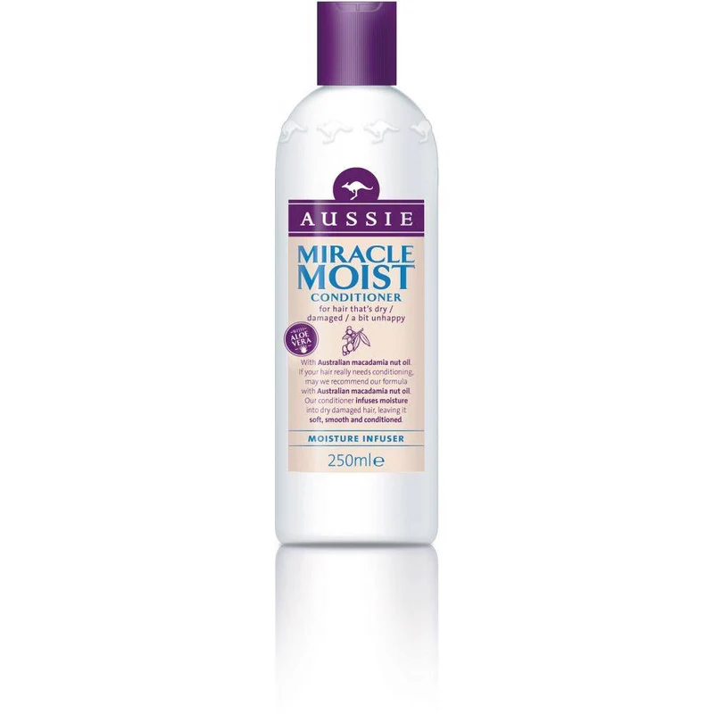 Aussie Miracle Moisture Conditioner 250 ml