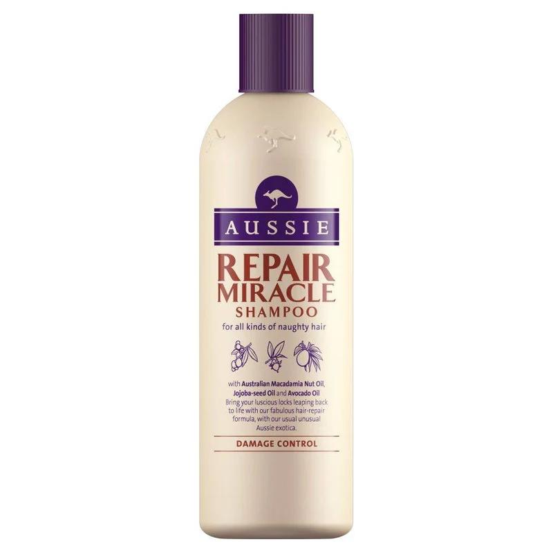 Aussie Repair Miracle Shampoo 300 ml