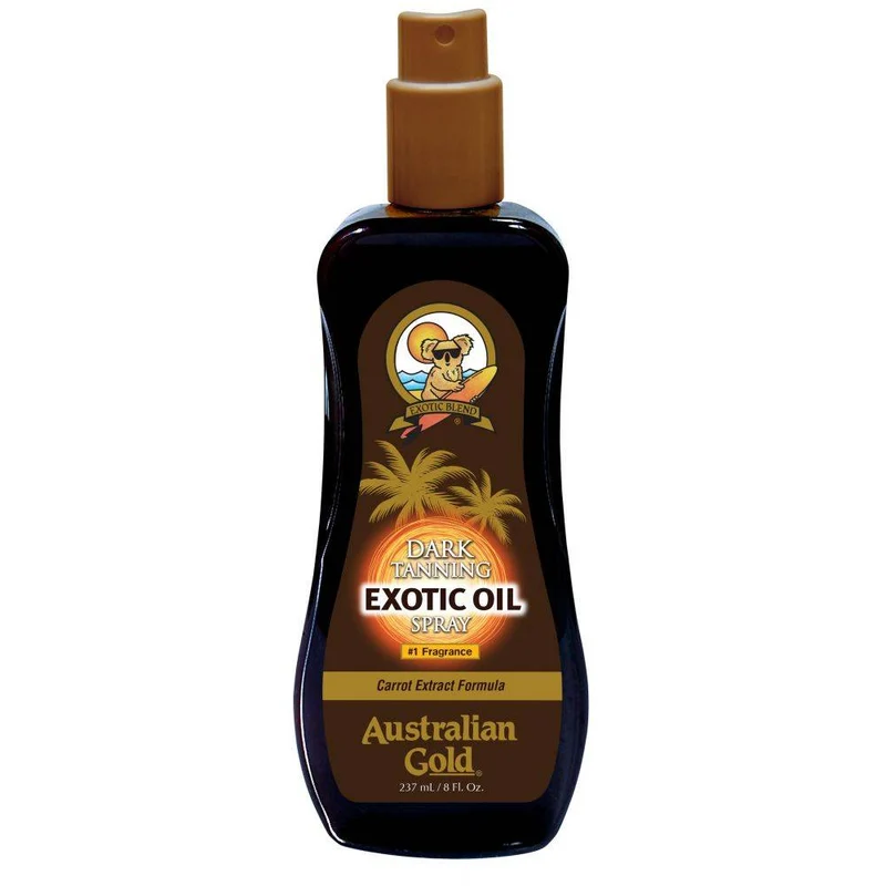 Australian Gold Exotic Oil Spray 237 ml