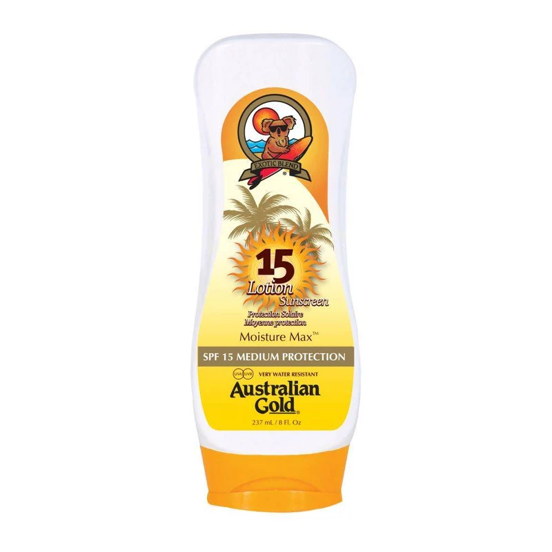 Australian Gold Lotion SPF 15 237 ml