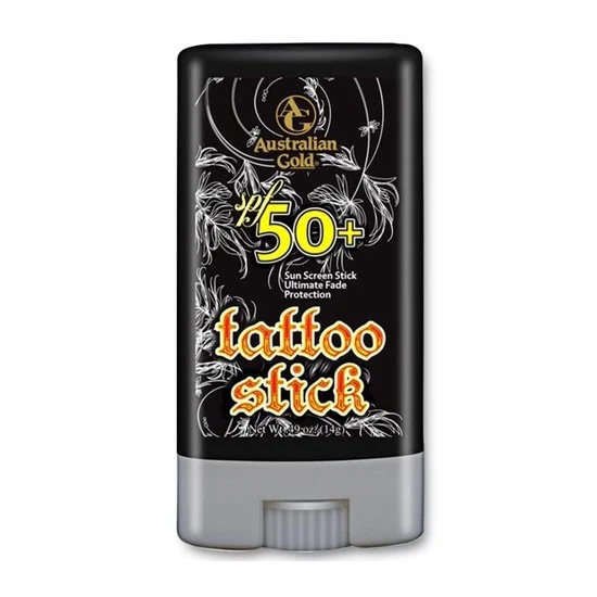 Australian Gold Tattoo Stick SPF 50+ 14 gr