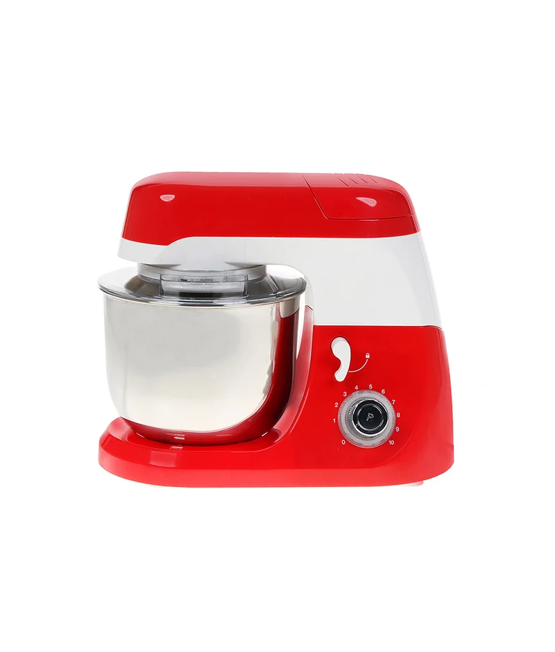 Single Touch Mixer
