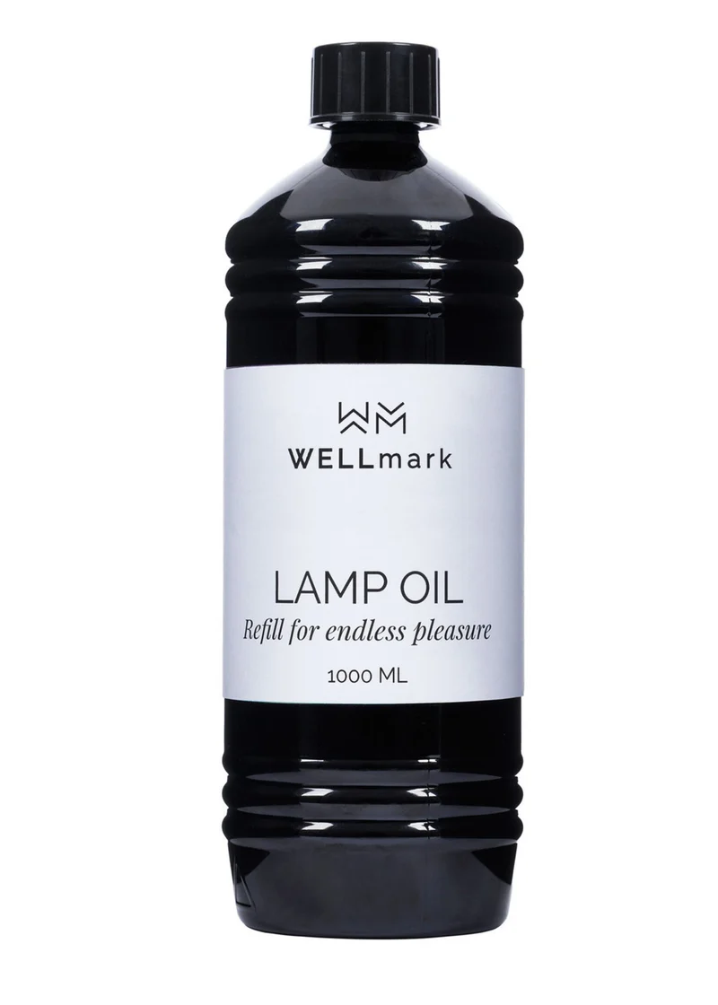 Wellmark Lampenolie 1 Liter
