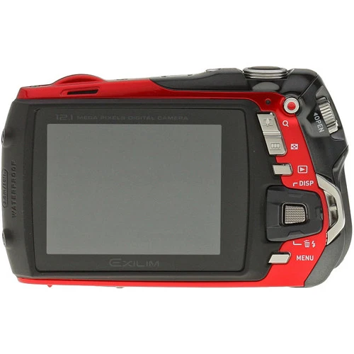 Casio Exilim EX-G1 pocket camera