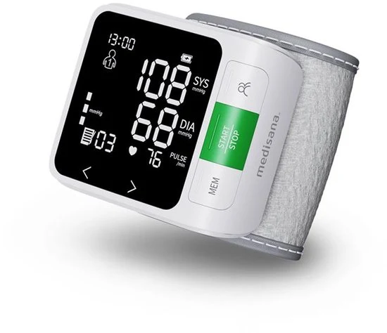 medisana BW 360 Polsbloeddrukmeter connect
